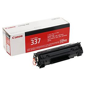 Mực In Canon Cartridge 337 Cho Máy In Canon LBP 151DW, MF 211, MF 212W, MF 215, MF 217W, MF 221D, MF 226DN, MF 229DW - Hàng Chính Hãng