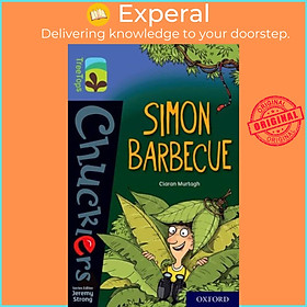 Sách - Oxford Reading Tree TreeTops Chucklers: Oxford Level 17: Simon Barbec by Aleksei Bitskoff (UK edition, paperback)
