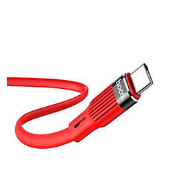 Cáp sạc hoco u72 type c - hàng chính hãng