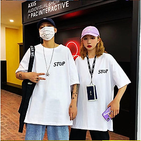 Áo phông nam nữ form rộng unisex Siêu Ngầu Mặt Cười Dễ Thương áo thun tay lỡ oversize