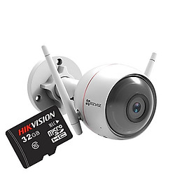 Mua Camera IP Wifi 2MP EZVIZ C3W Full color (CS-CV310-A0-3C2WFRL) - TẶNG KÈM THẺ NHỚ 32GB - HÀNG CHÍNH HÃNG 100%