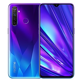 Điện Thoại Realme 5 Pro (4GB/128GB) - Hàng Chính Hãng