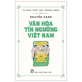 Văn Hóa Tín Ngưỡng Việt Nam