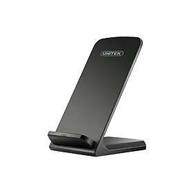 Mua GIÁ ĐỠ SẠC KHÔNG DÂY WIRELESS SMARTPHONE UNITEK (M002ABK) - HÀNG CHÍNH HÃNG