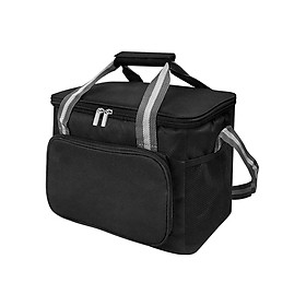 Bag with Shoulder Strap Tote Handbag  for Camping BBQ Travel