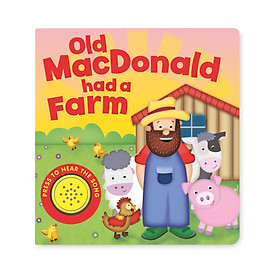 Old MacDonald Had a Farm - Bác MacDonald có một nông trại