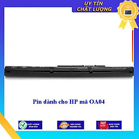 Pin dùng cho HP mã OA04 - Hàng Nhập Khẩu MIBAT561