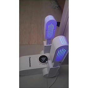 Mua Máy Sấy Giày  Làm Khô Khử Mùi Hôi Tất Vớ  Diệt Vi Khuẩn bằng tia UV Cho Giày Của Bạn  Siêu Nhanh Khô - T7106