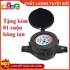 Đồng hồ nước - Đồng hồ nước sinh hoạt