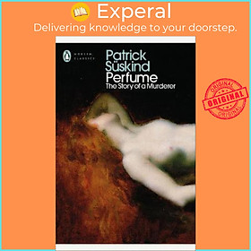 Sách - Perfume by Patrick Süskind (UK edition, paperback)