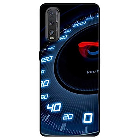 Ốp lưng dành cho Oppo Find X2 mẫu Bảng Tốc Độ