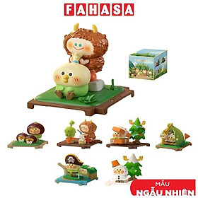 Đồ Chơi Mô Hình Forest Serie - Moetch Mini RM07 (Mẫu Bên Trong Là Ngẫu Nhiên)