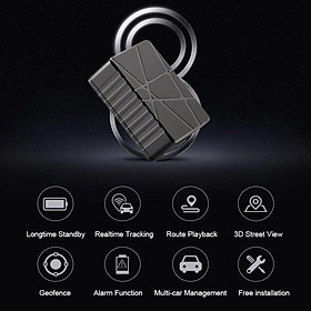 Mua Thiết bị GPS Tracker GT-50 Truy cập vị trí