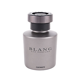 Nước Hoa Ô Tô CARMATE Blang Liquid Matte Explore L841 White Musk 80ml