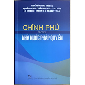 Chính phủ trong nhà nước pháp quyền - Tam Tam