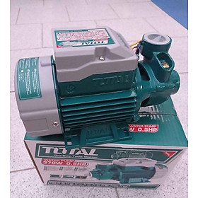 MÁY BƠM NƯỚC 370W TOTAL TWP13706 ( TWP13701 ) - HÀNG CHÍNH HÃNG