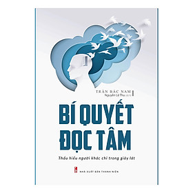 Bí Quyết Đọc Tâm