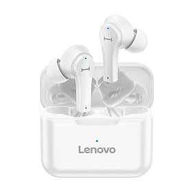 Lenovo QT82 True Wireless Headphones Bluetooth 5.0 TWS Earbuds Touch Control Sport Headset IPX5 Sweatproof In-ear Music