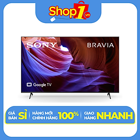 Smart Tivi 4K Sony KD-55X85K 55 inch Google TV - Hàng Chính Hãng