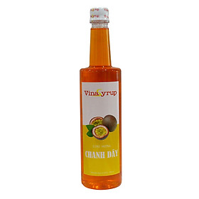Siro VinaSyrup Chanh Dây
