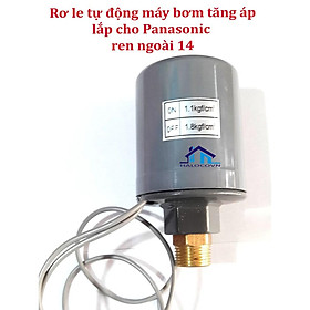 Mua RƠ LE MÁY BƠM TĂNG ÁP TỰ ĐỘNG LẮP CHO PANA SONIC REN NGOÀI 14