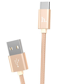 Mua Cáp Sạc Nhanh 2A Hoco X2 Lightning 1M - Giao Màu Ngẫu Nhiên - Hàng Nhập Khẩu