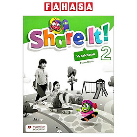 Share It! Level 2 Workbook
