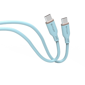 Mua Dây Cáp MAZER nfinite.LINK 3 PD240W USB-C to USB-C 2M cable (Flex  Silicone) (2m) - Hàng Chính Hãng