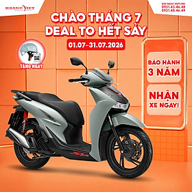 Xe Máy Honda SH 160i 2026 - Phiên Bản Thể Thao