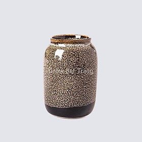 Hình ảnh Bình Cắm Hoa 7.5x11cm (2 màu ) Cao Cấp - Gốm Sứ Bát Tràng