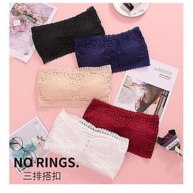 Áo Bra Ren Cúp Ngưc  Áo Bra Có Mút Lót Mỏng A8814