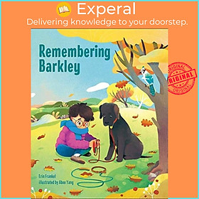 Sách - REMEMBERING BARKLEY by ERIN FRANKEL (UK edition, hardcover)