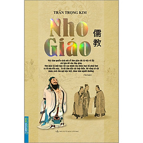 Nho Giáo (Bìa Cứng)(Tái Bản 2020)