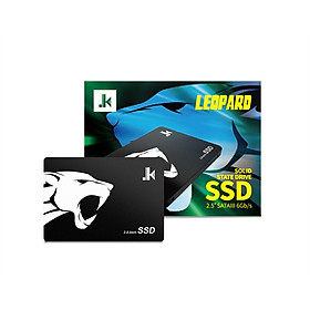 Mua Ổ cứng SSD JK200 256GB Sata III 2.5 Inch Bảo hành 36 tháng - Hàng chính hãng