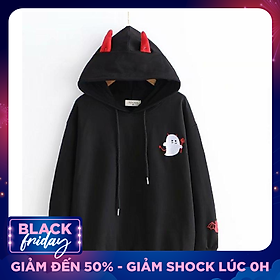 ÁO HOODIE NỮ - KC12