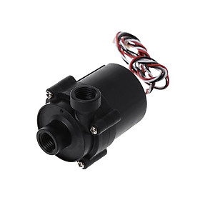 Bơm nước usc600 DC 12V cho hệ thống làm mát CPU 132.09 GPH