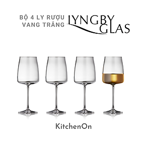 Mua Bộ 4 Ly Rượu Vang Trắng