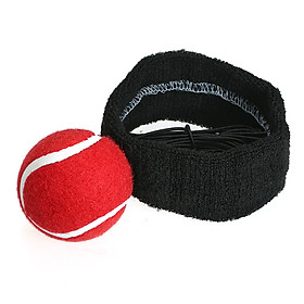 Bóng Tập Boxing Kèm Dây Đeo Đầu Có Thể Điều Chỉnh Độ Dài