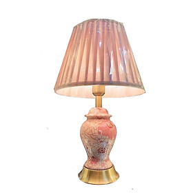 Mua Đèn bàn thân gốm cao cấp TN138