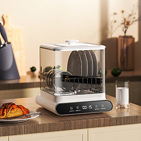 Máy sấy và tiệt trùng chén bát thông minh diệt khuẩn 99% Jiahua Good Wife 300w