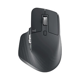 Chuột không dây Bluetooth Logitech MX Master 3s - Hàng Chính Hãng