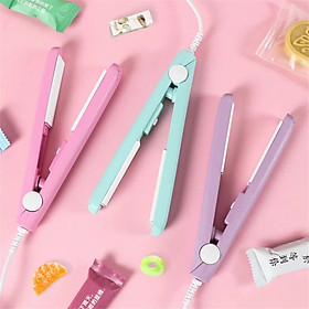 Mua Máy hàn miệng túi mini cầm tay dùng với túi nilong  túi nhựa