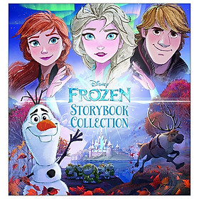 [Download Sách] Disney Frozen Storybook Collection