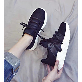 Giày sneaker thể thao nữ siêu xinh đi êm chân mẫu mới V227