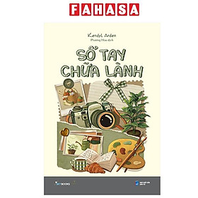 Sách - Sổ Tay Chữa Lành