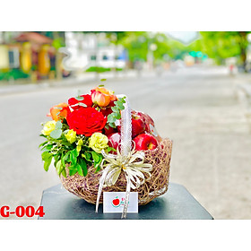 GIỎ QUÀ TẶNG CHÚC MỪNG