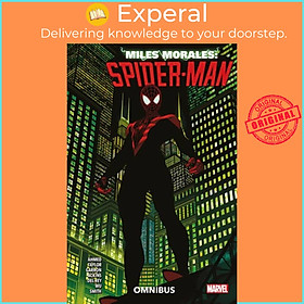 Sách - Miles Morales: Spider-man Omnibus Vol. 1 by Tom Taylor (UK edition, paperback)