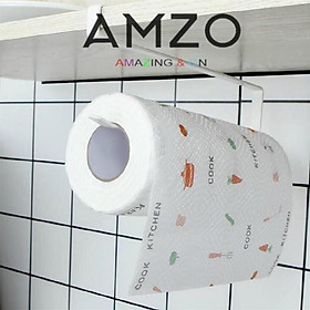 Mua Cuộn 220 Tờ Khăn Giấy Lau Bếp Đa Năng AMZO