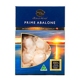 Bào Ngư Úc thượng hạng gói 200g (Prime Abalone)