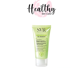 Sữa Rửa Mặt SVR Sebiaclear Gel Moussant  50ml